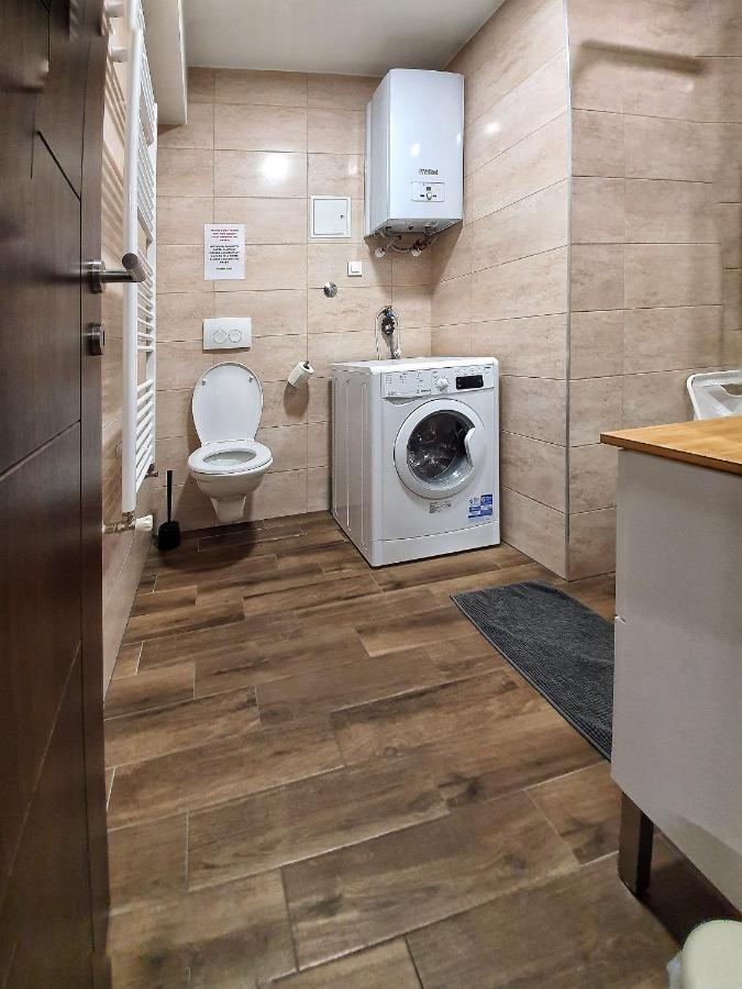 Cosy Apartments "Lima & Vito" Free Parking Zagreb Eksteriør bilde