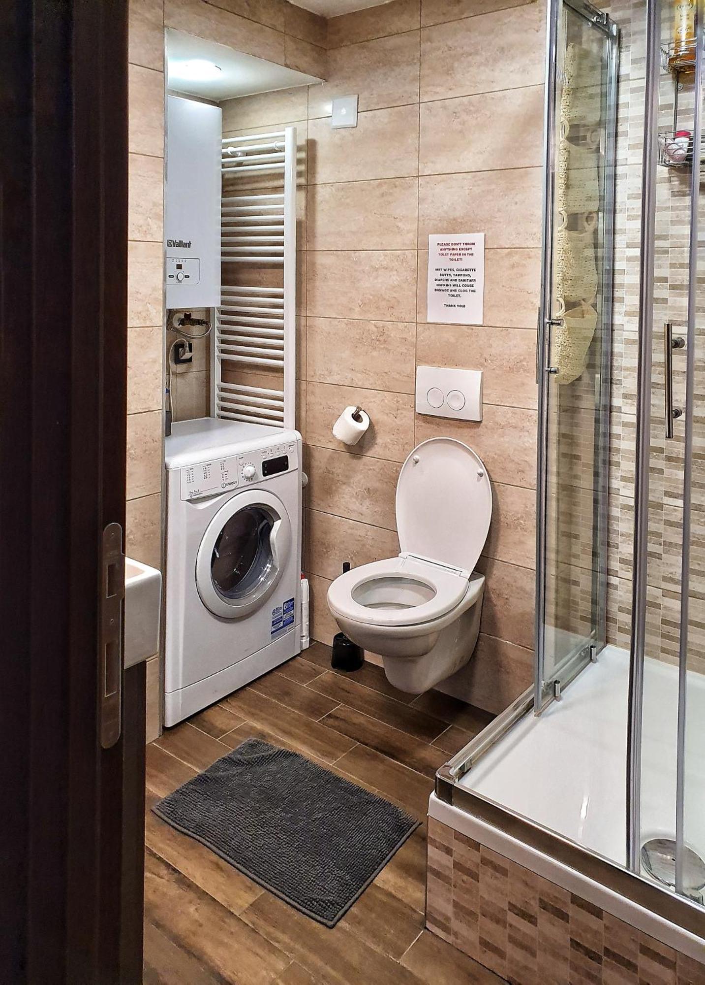 Cosy Apartments "Lima & Vito" Free Parking Zagreb Rom bilde