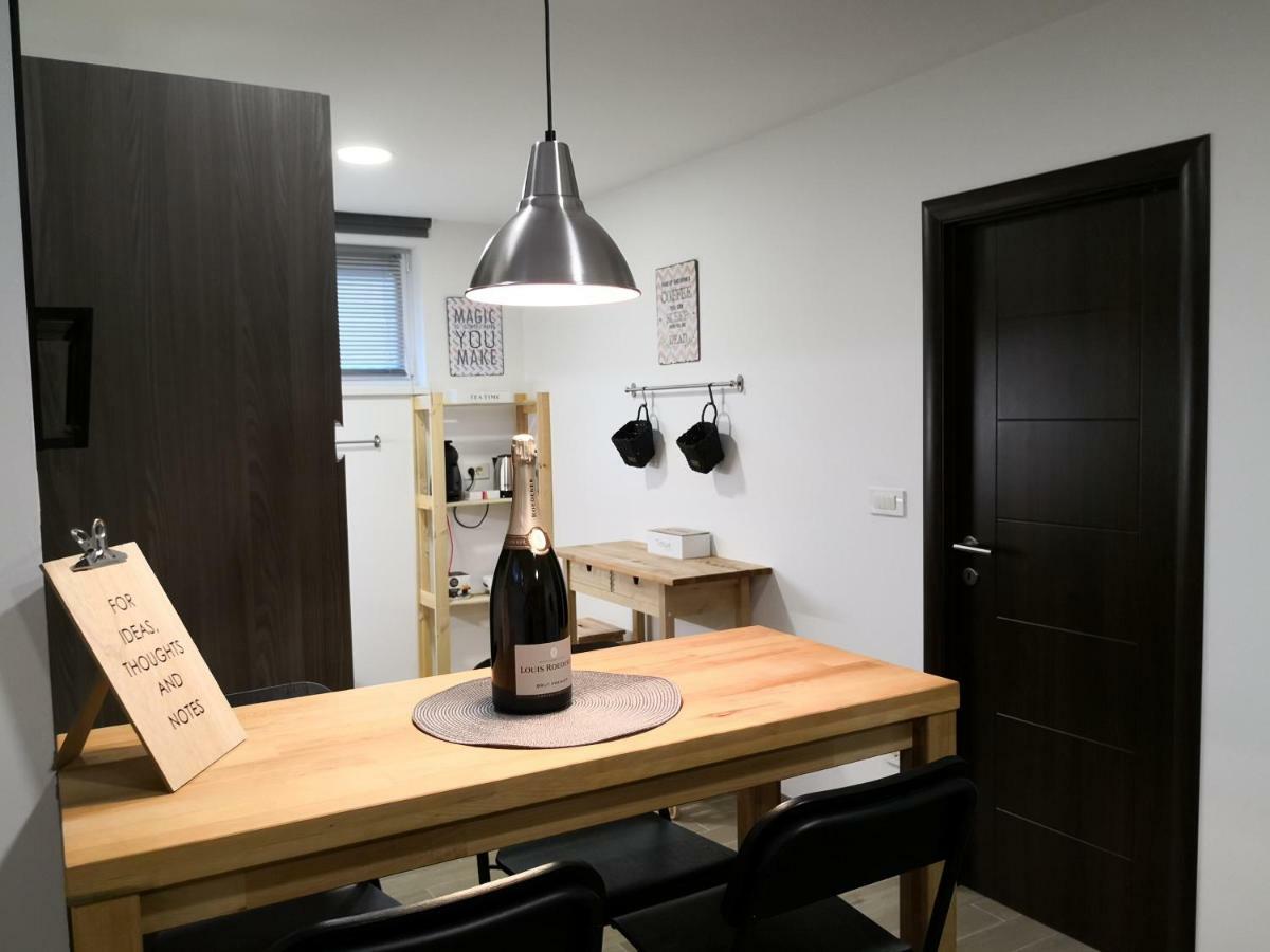 Cosy Apartments "Lima & Vito" Free Parking Zagreb Eksteriør bilde