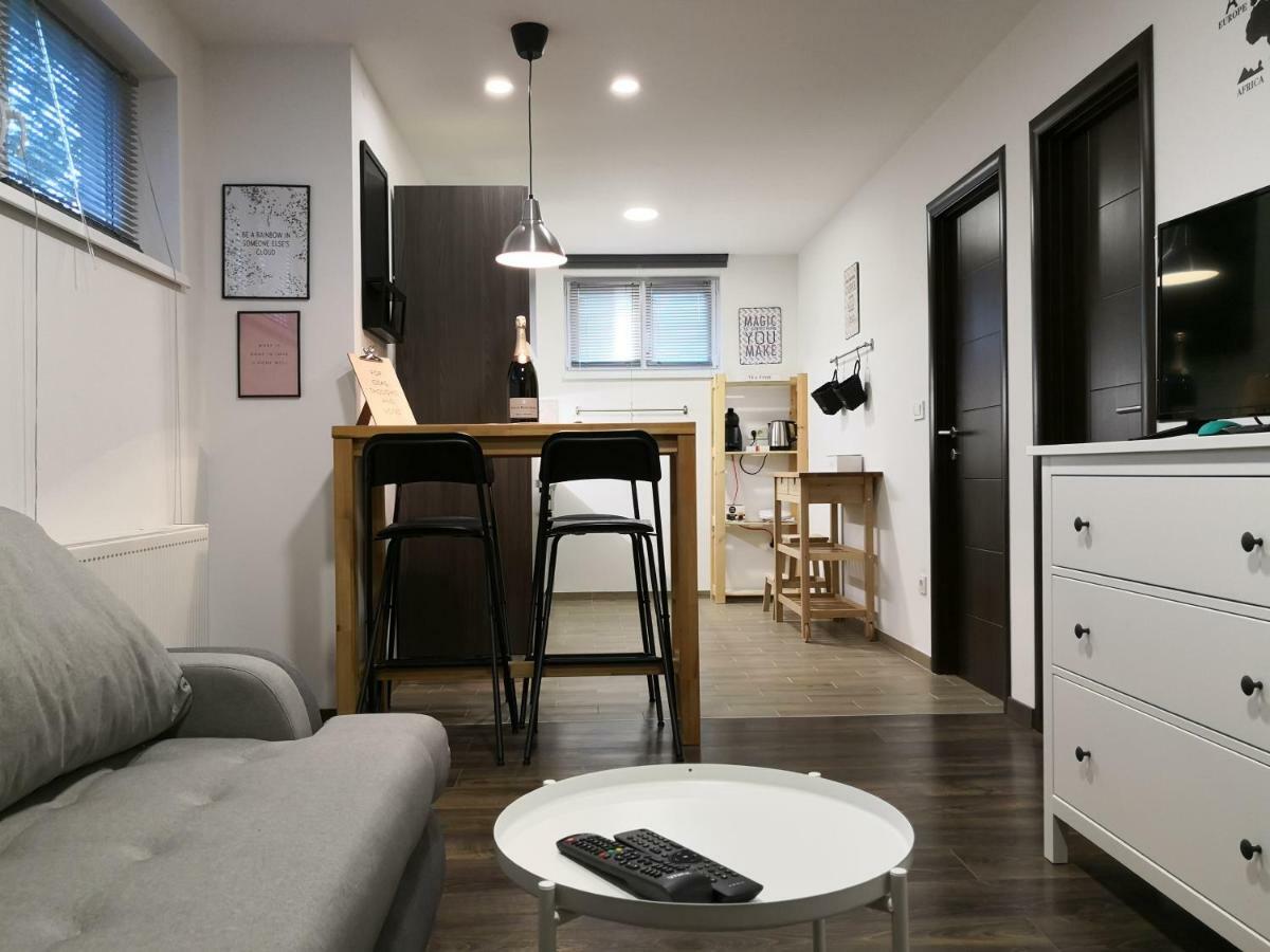 Cosy Apartments "Lima & Vito" Free Parking Zagreb Eksteriør bilde