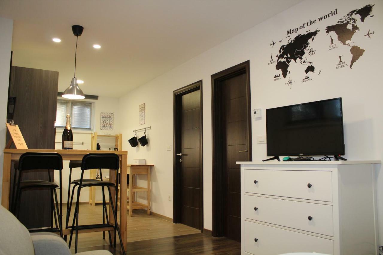 Cosy Apartments "Lima & Vito" Free Parking Zagreb Eksteriør bilde